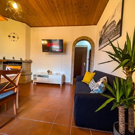 Apt Finestra Sul Castello, Vista Lago Wi-Fi Gratis Bracciano  Exteriör bild