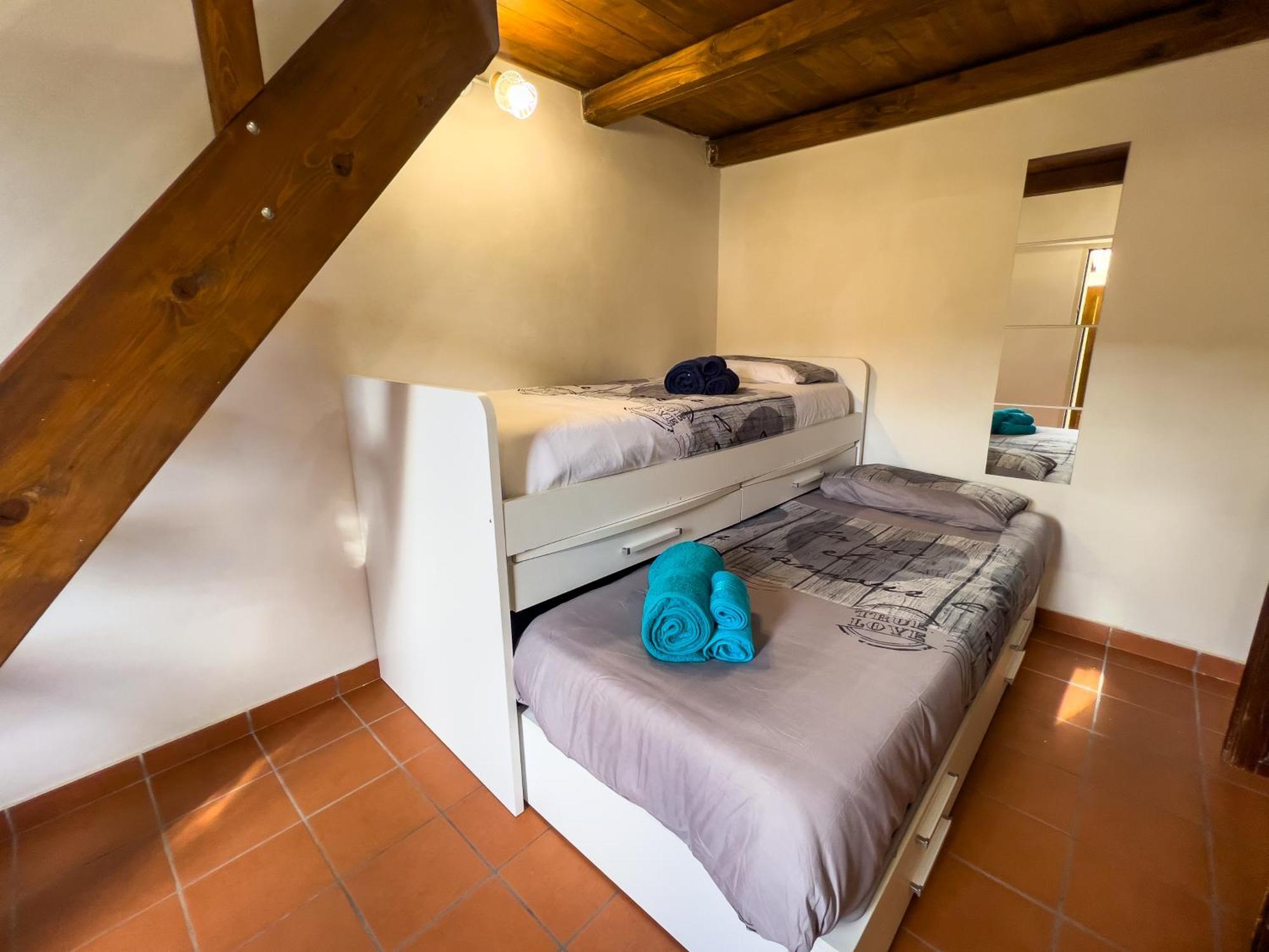 Apt Finestra Sul Castello, Vista Lago Wi-Fi Gratis Bracciano  Exteriör bild