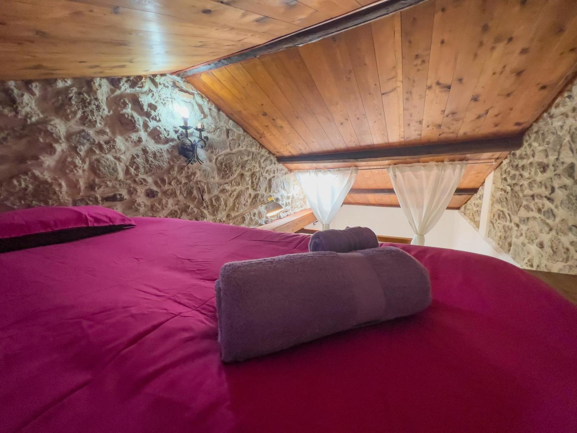 Apt Finestra Sul Castello, Vista Lago Wi-Fi Gratis Bracciano  Exteriör bild